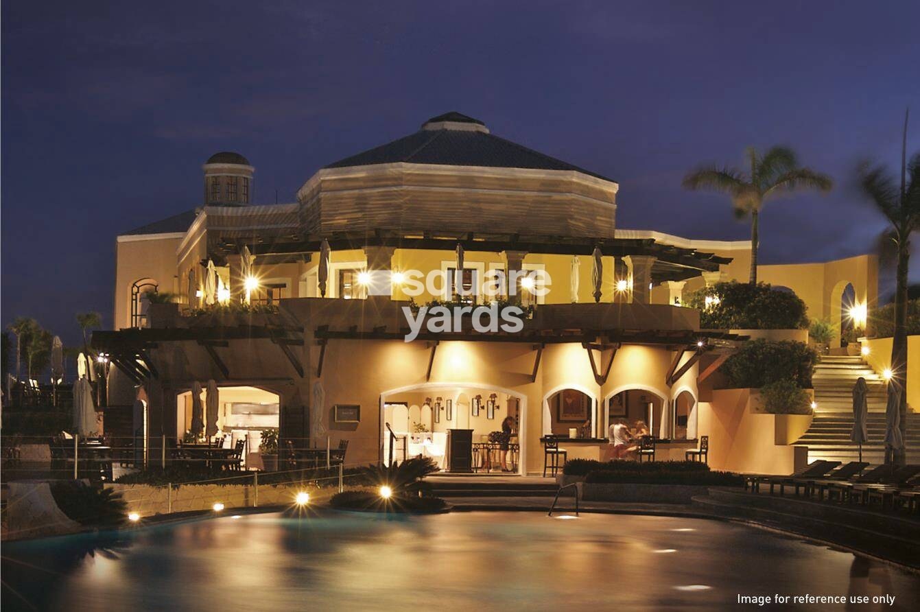 Birla Navya Clubhouse External Image