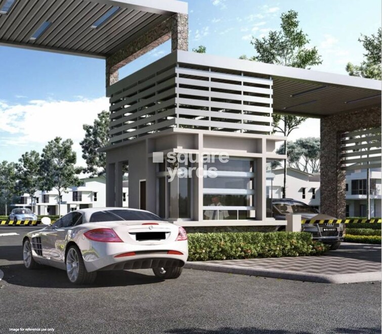 Birla Navya Entrance View