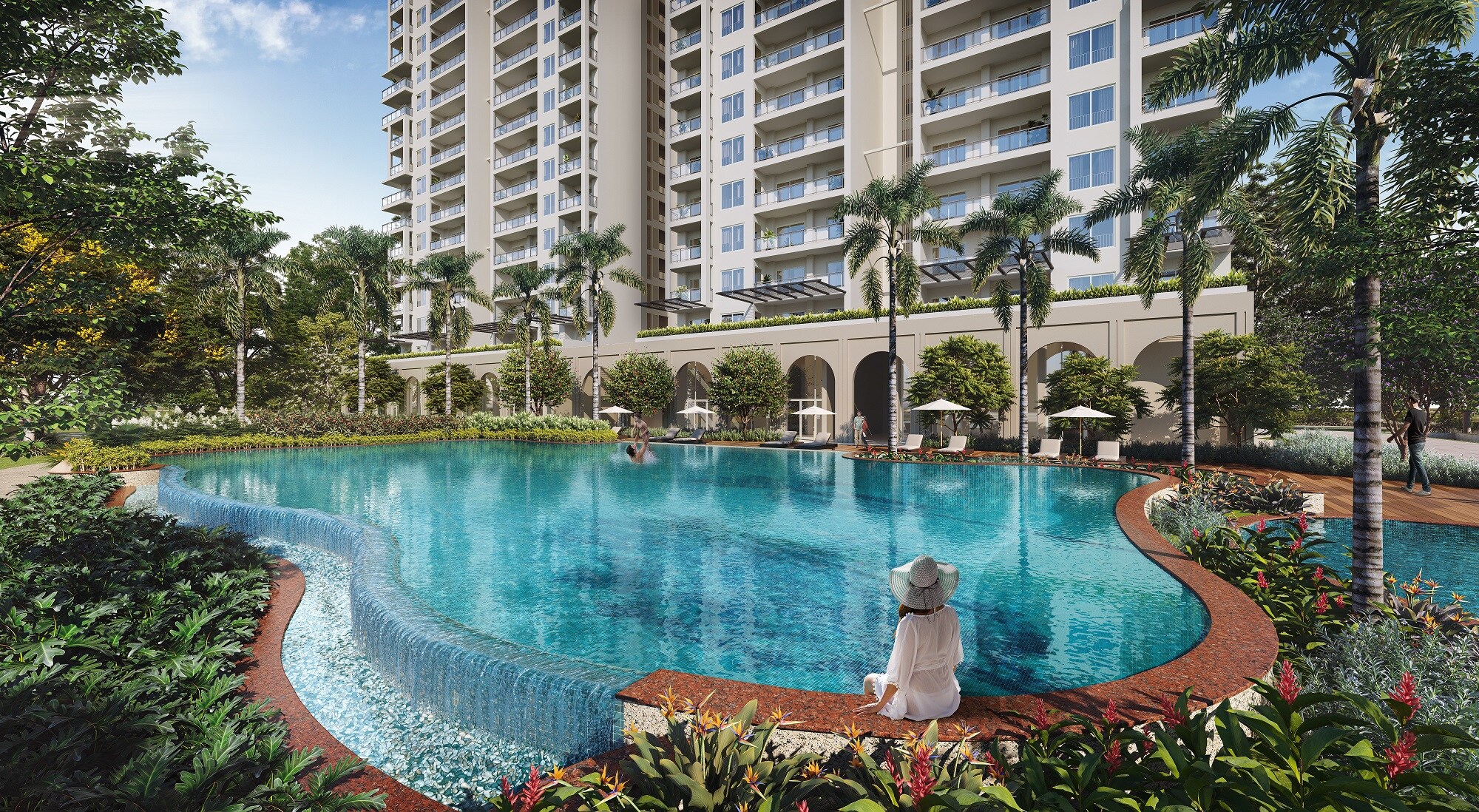 Birla Pravaah Amenities-Features 1
