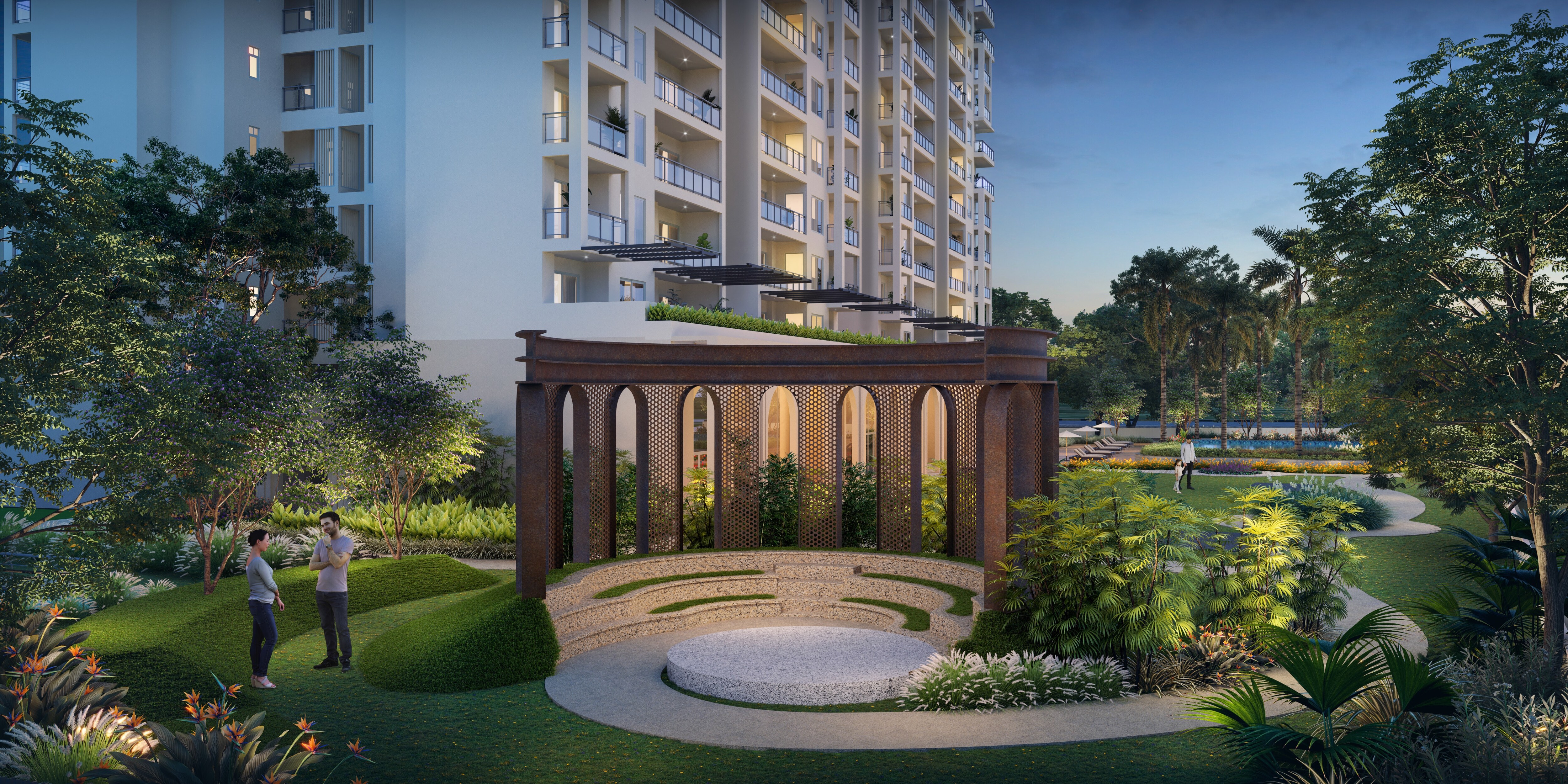 Birla Pravaah Amenities-Features 2