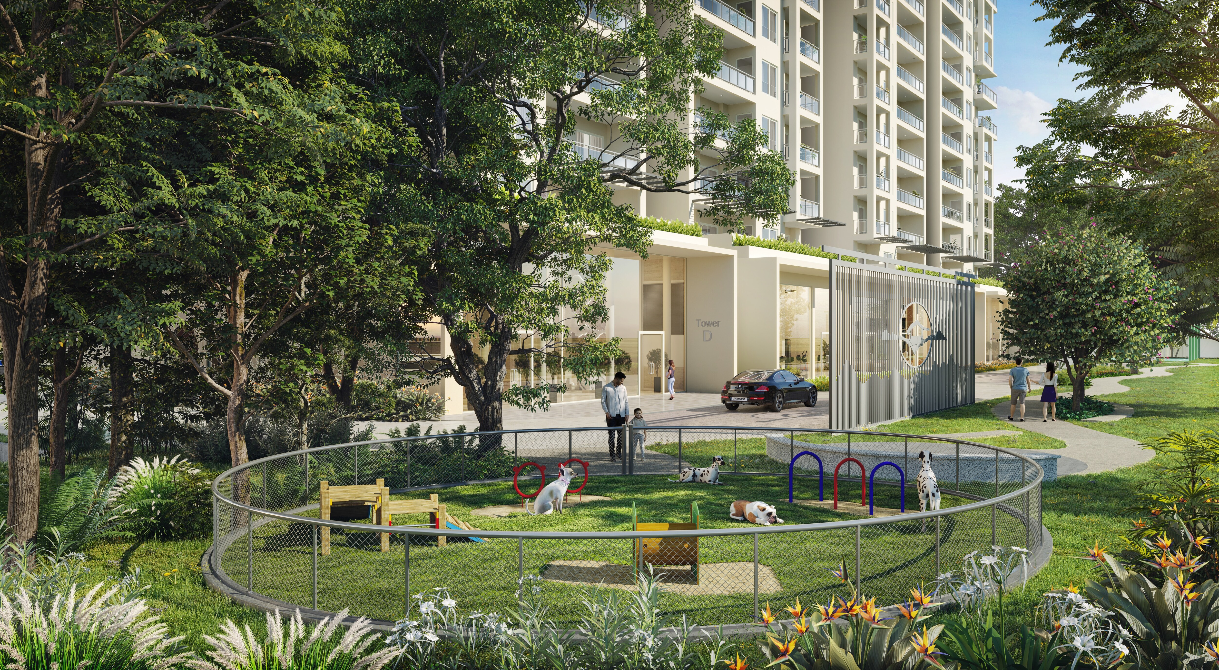 Birla Pravaah Amenities-Features 3