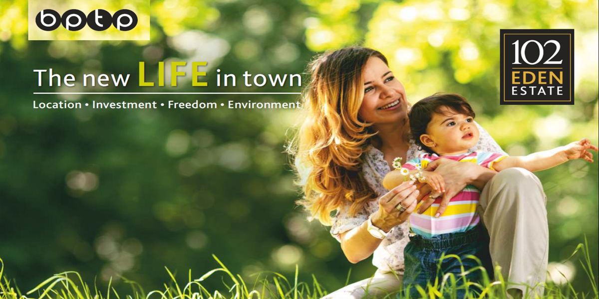 BPTP 102 Eden Estate Phase 3 Featured Image