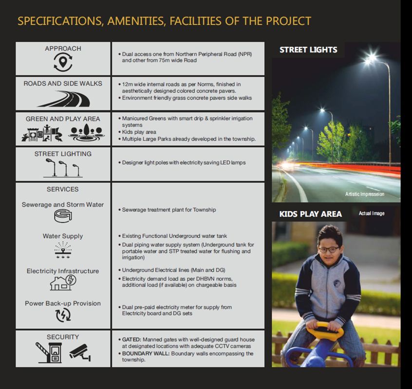 BPTP 102 Eden Estate Phase 3