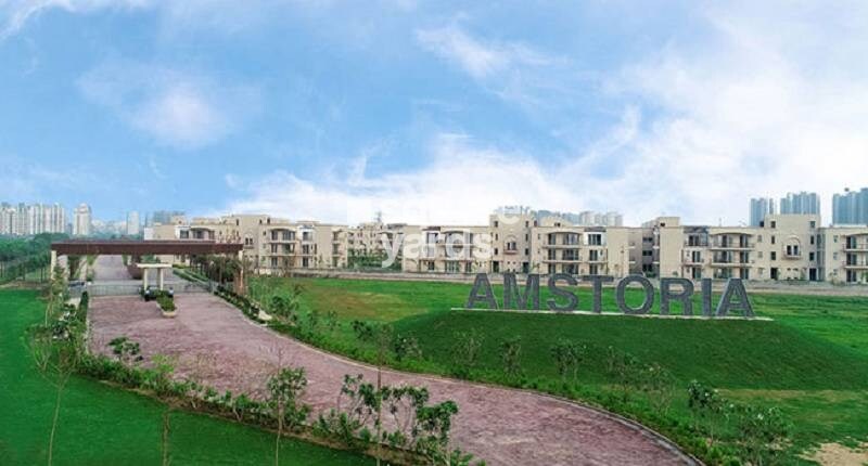 BPTP Amstoria Plot Tower View