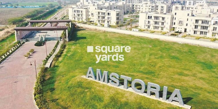 BPTP Amstoria Tower View 4