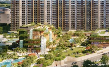 BPTP Amstoria Verti Greens