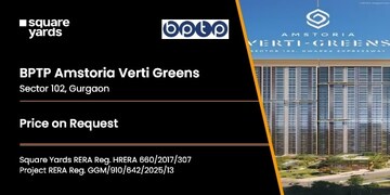 BPTP Amstoria Verti Greens