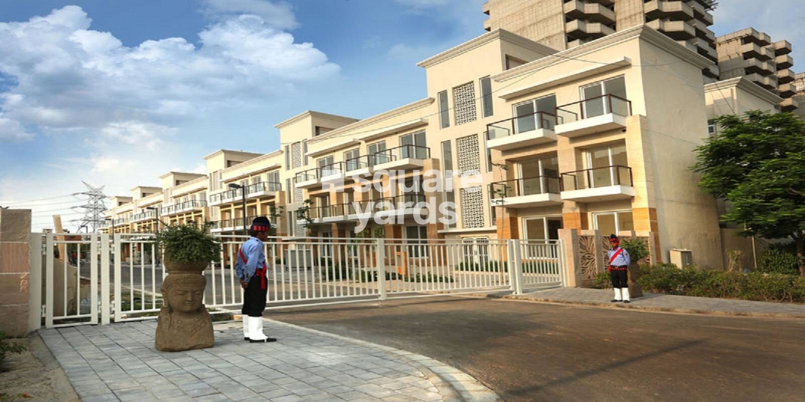 BPTP Astaire Garden-Monet Floors, Sector 70A, Gurgaon