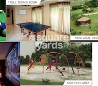 BPTP Astaire Gardens Pedestal Floors Amenities-Features