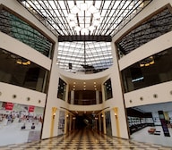 BPTP Centra One Commercial Interiors