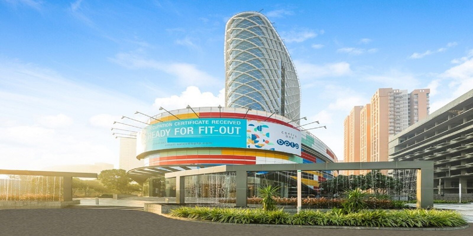 bptp-centra-one