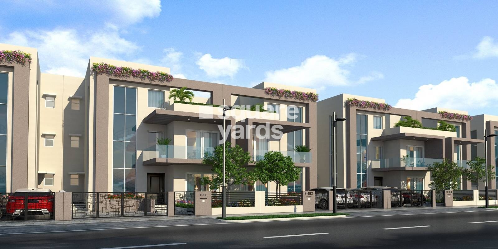 BPTP Chateau Villa, Sector 102, Gurgaon