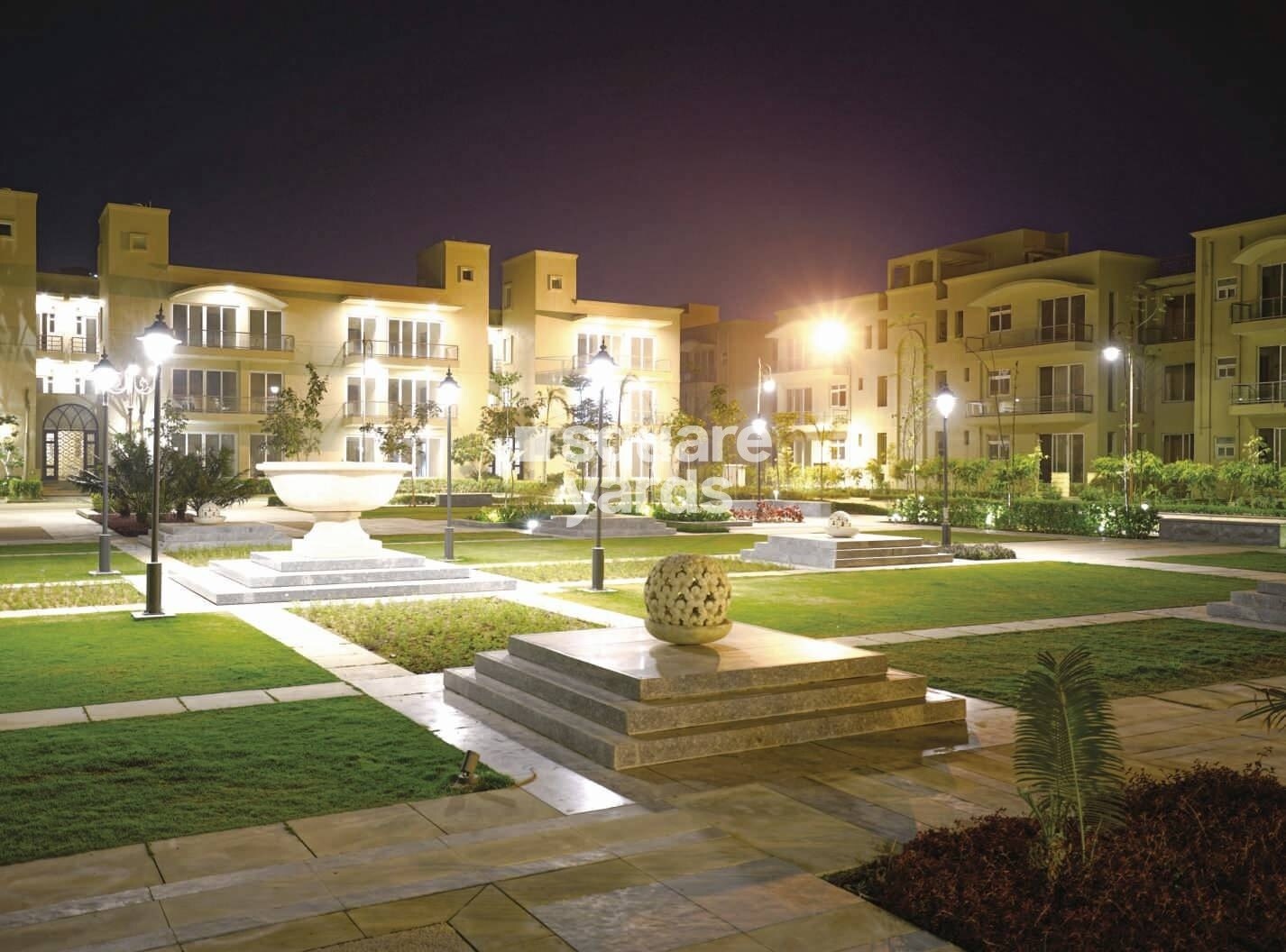 BPTP Country Floor Amenities-Features 1