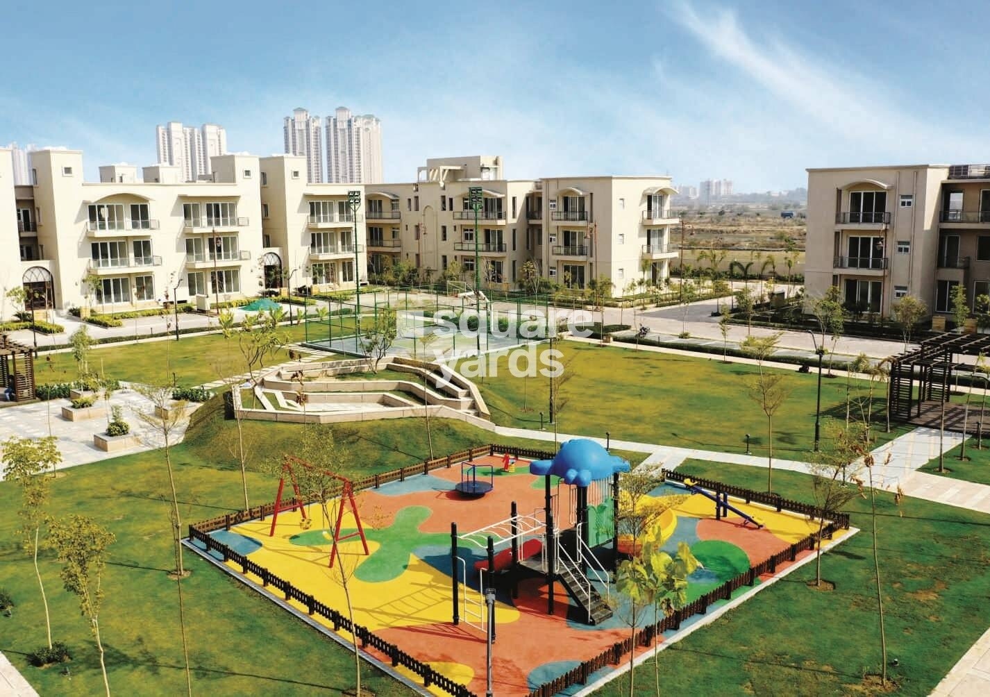 BPTP Country Floor Amenities-Features 2