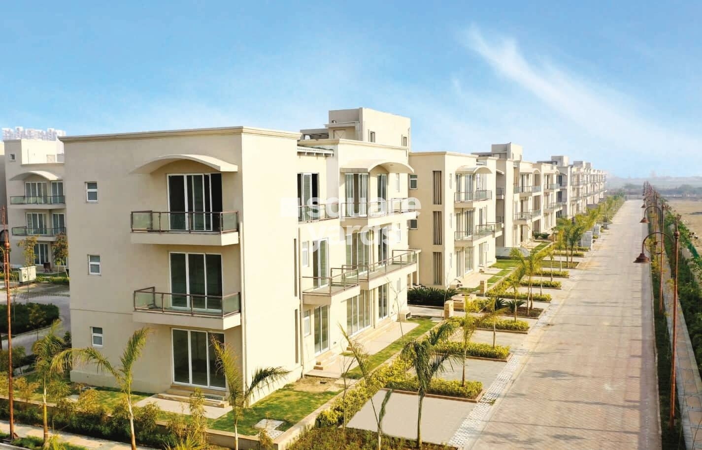 BPTP Country Floor Apartment Exteriors 2