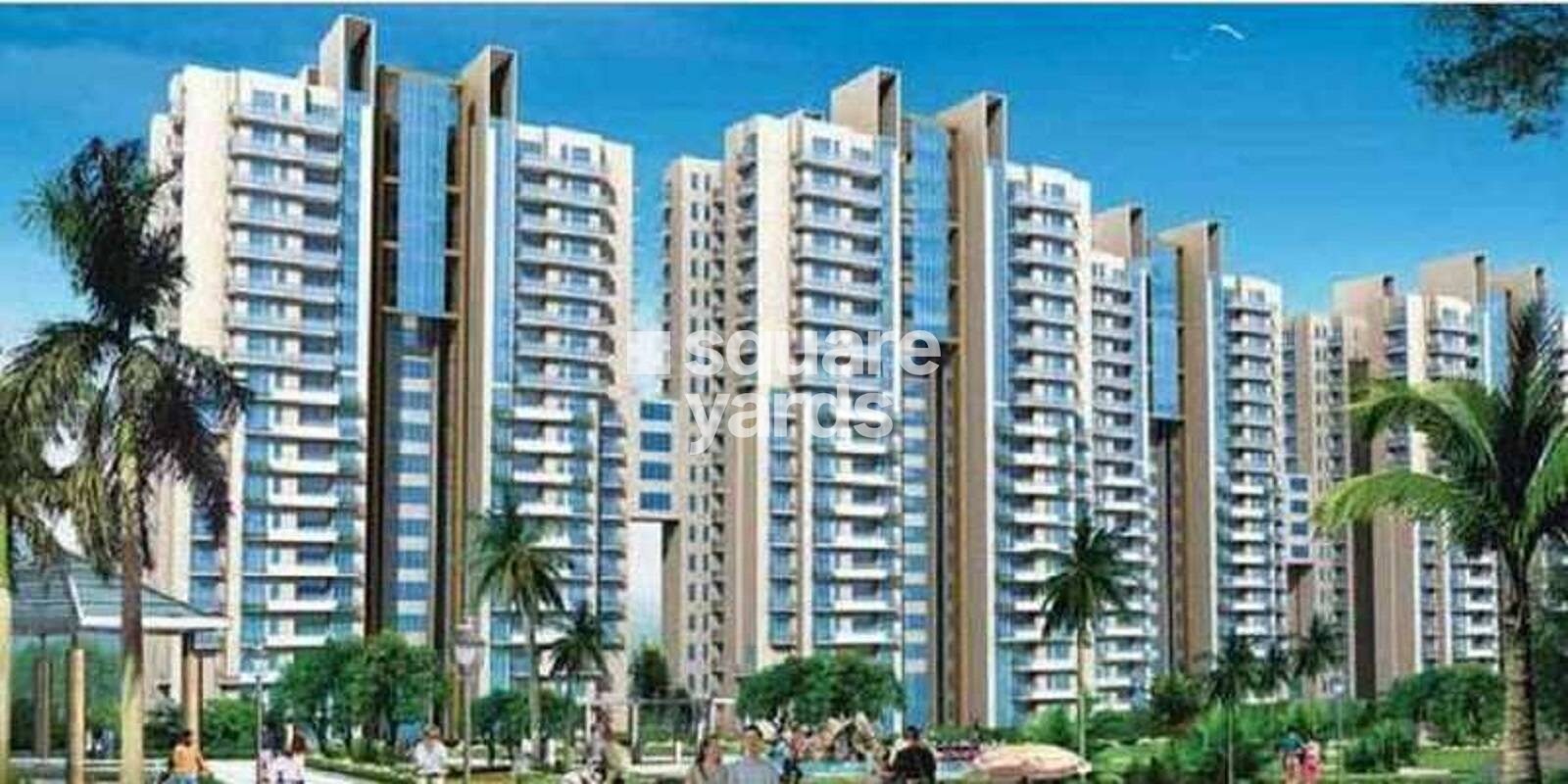BPTP Fortune Towers residential project in Sector 37D