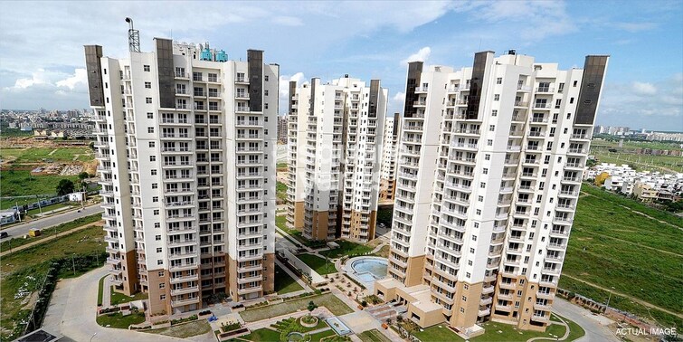 BPTP Freedom Park Life Tower View 3