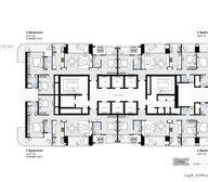 BPTP GAIA Residences Floor Plans