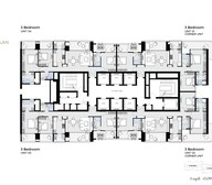BPTP GAIA Residences Floor Plans