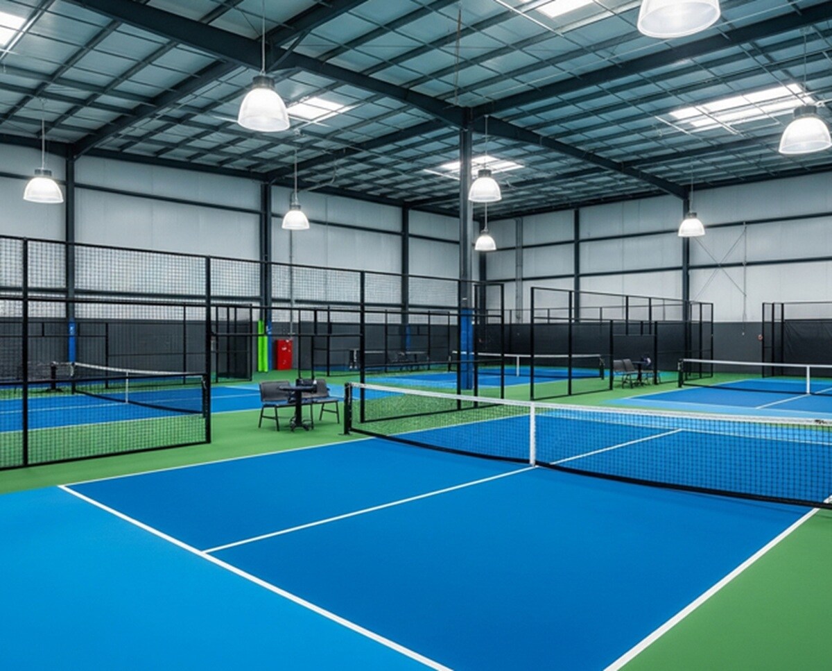 BPTP GAIA Residences Sports facilities Image