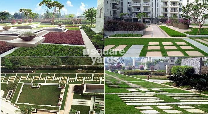 BPTP Mansions Park Prime Amenities-Features