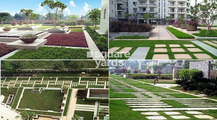 BPTP Mansions Park Prime Amenities-Features 1