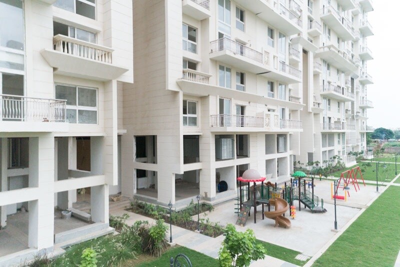 BPTP Mansions Park Prime