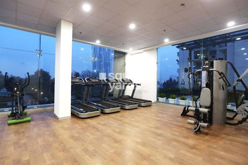 BPTP Mansions Park Prime Amenities-Features 2