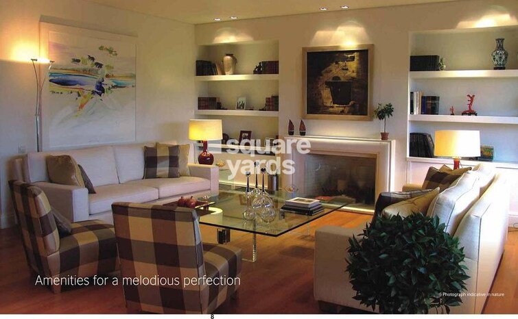 BPTP Mansions Park Prime Apartment Interiors