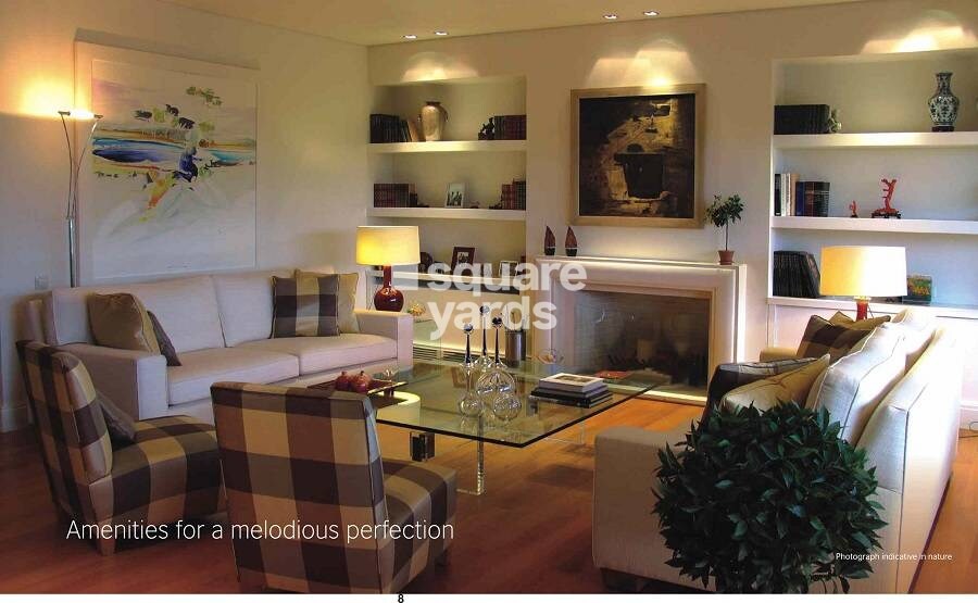 BPTP Mansions Park Prime Apartment Interiors