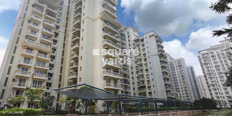 BPTP Mansions Park Prime Tower View