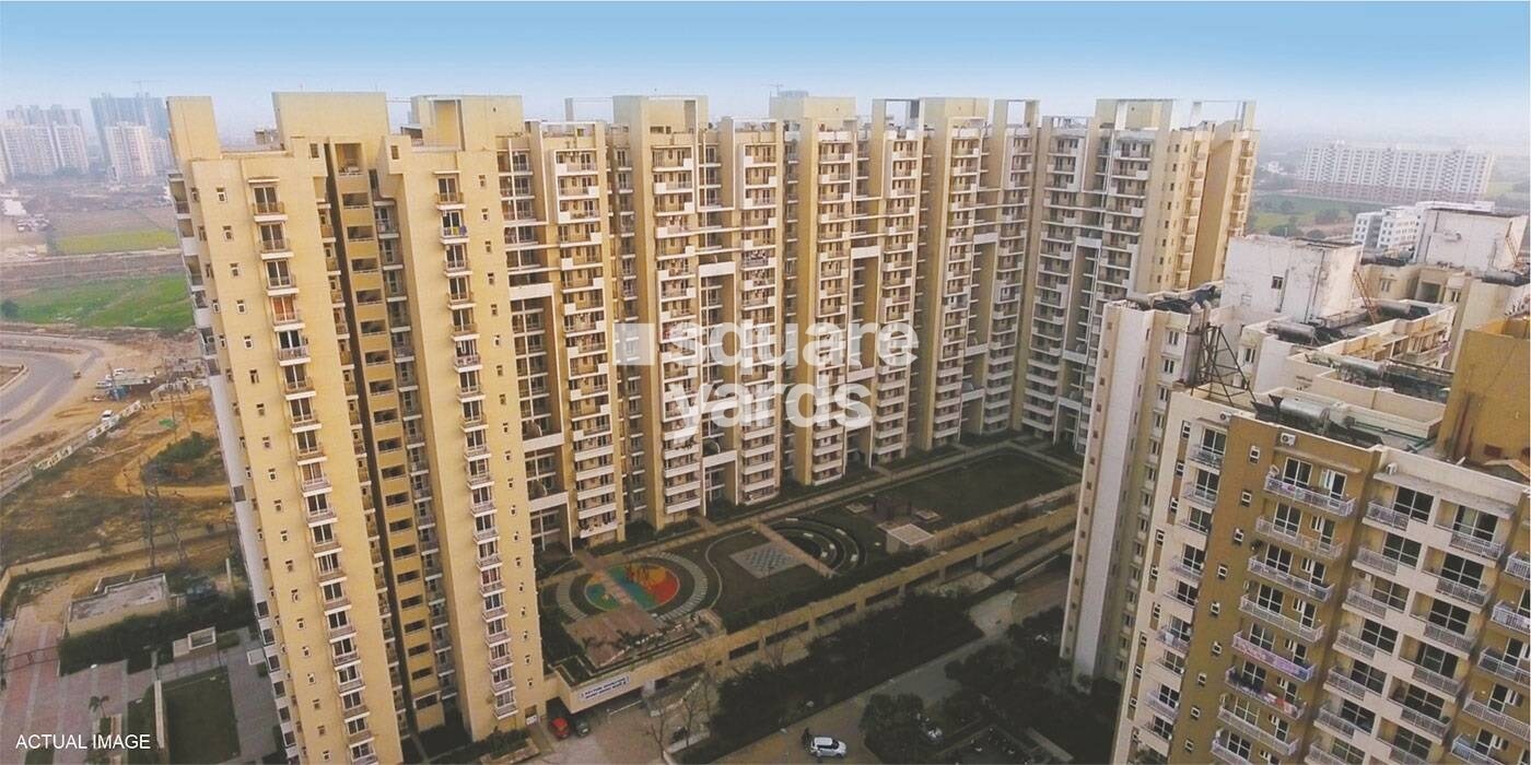 BPTP Park Generations Tower View 2