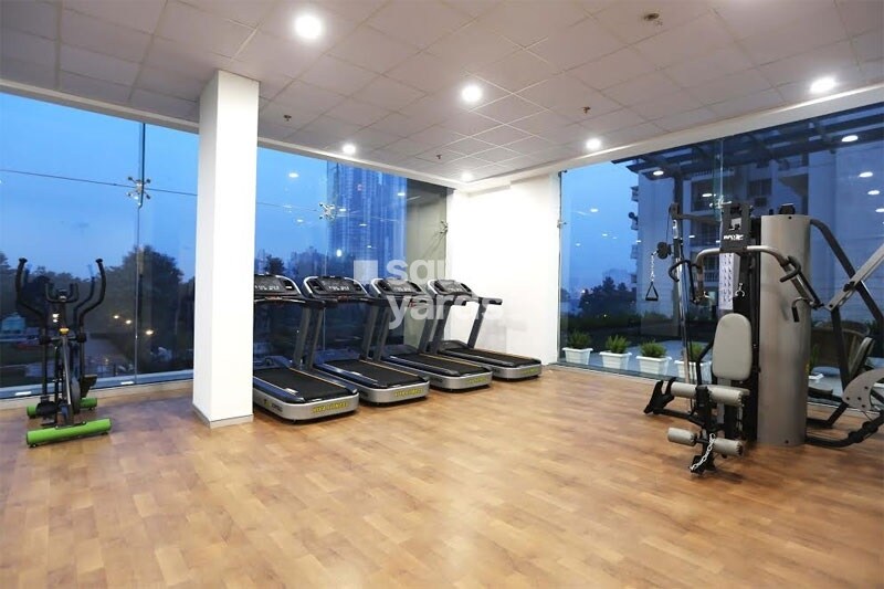 BPTP Park Prime Gymnasium Image