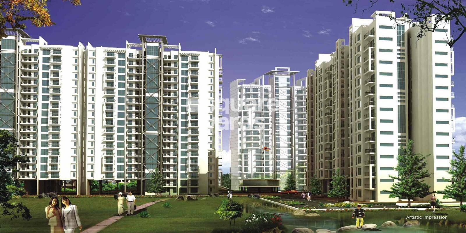 BPTP Park Prime, Sector 66, Gurgaon