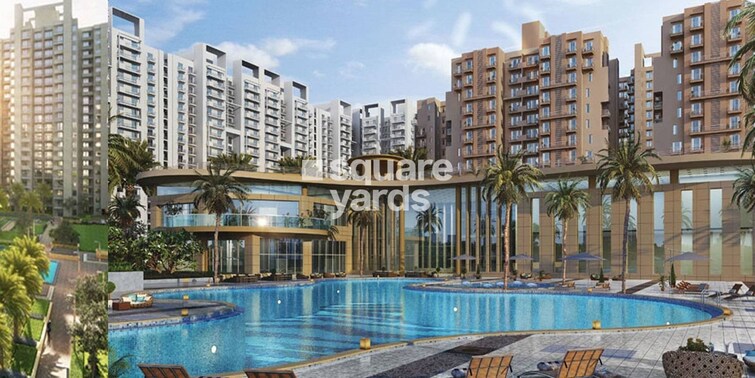 BPTP Park Serene Amenities-Features