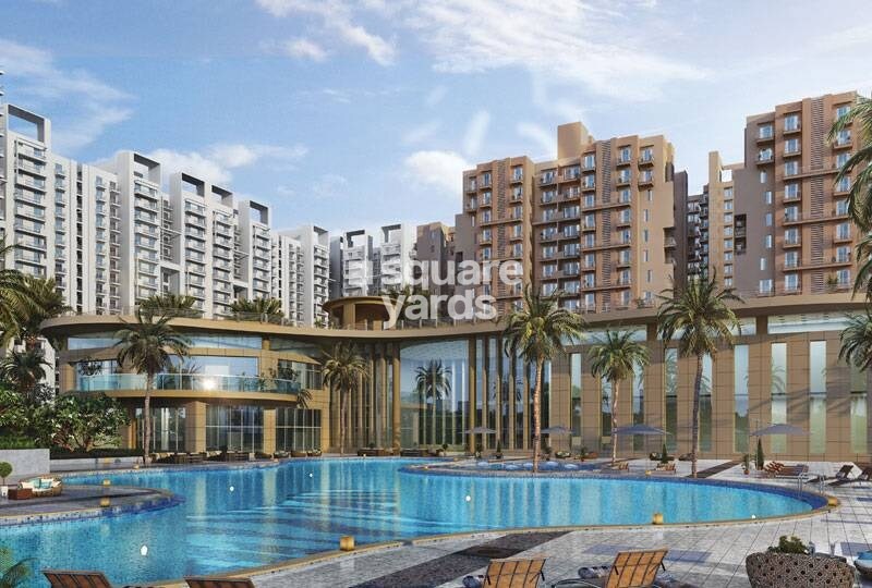 BPTP Spacio Park Serene Amenities-Features 1