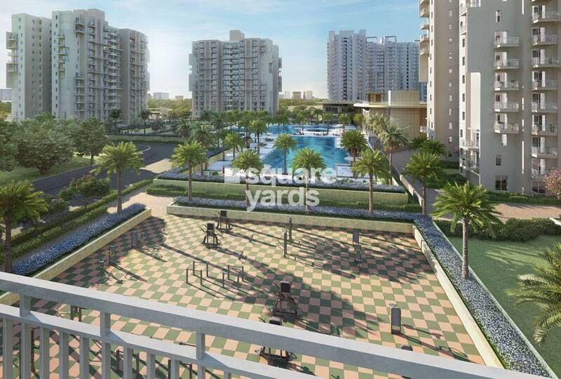 BPTP Spacio Park Serene Amenities-Features 2