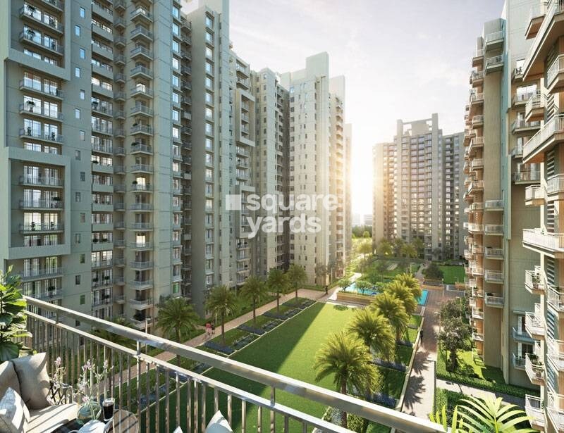 BPTP Spacio Park Serene