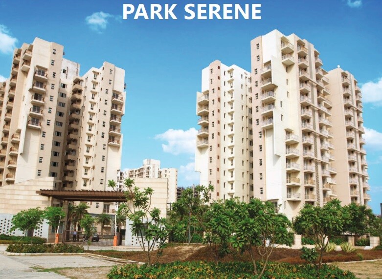 BPTP Spacio Park Serene Apartment Exteriors 1
