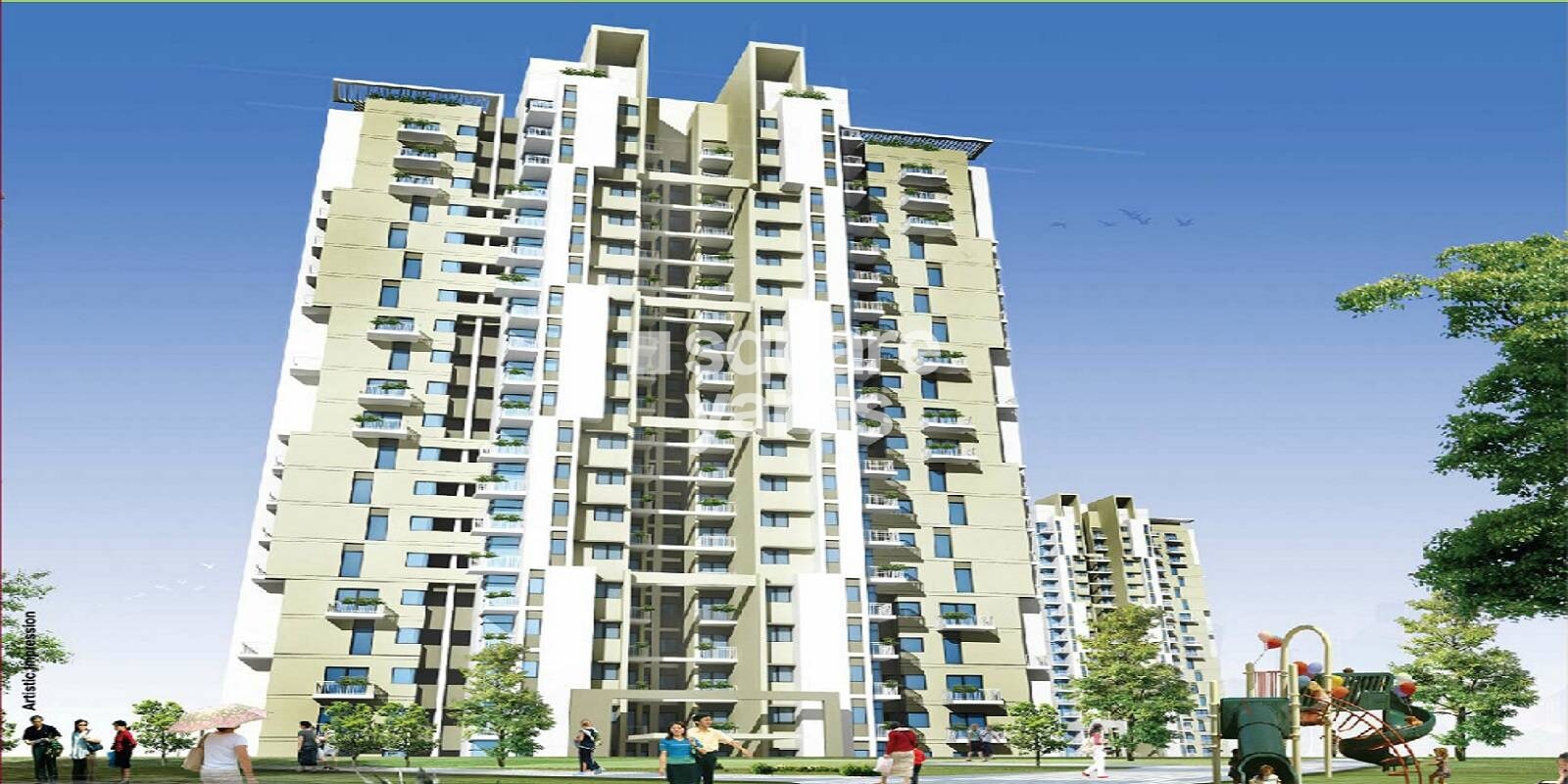 BPTP Spacio Park Serene, Sector 37D, Gurgaon