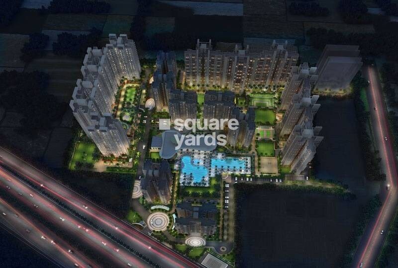 BPTP Spacio Park Serene Tower View 2
