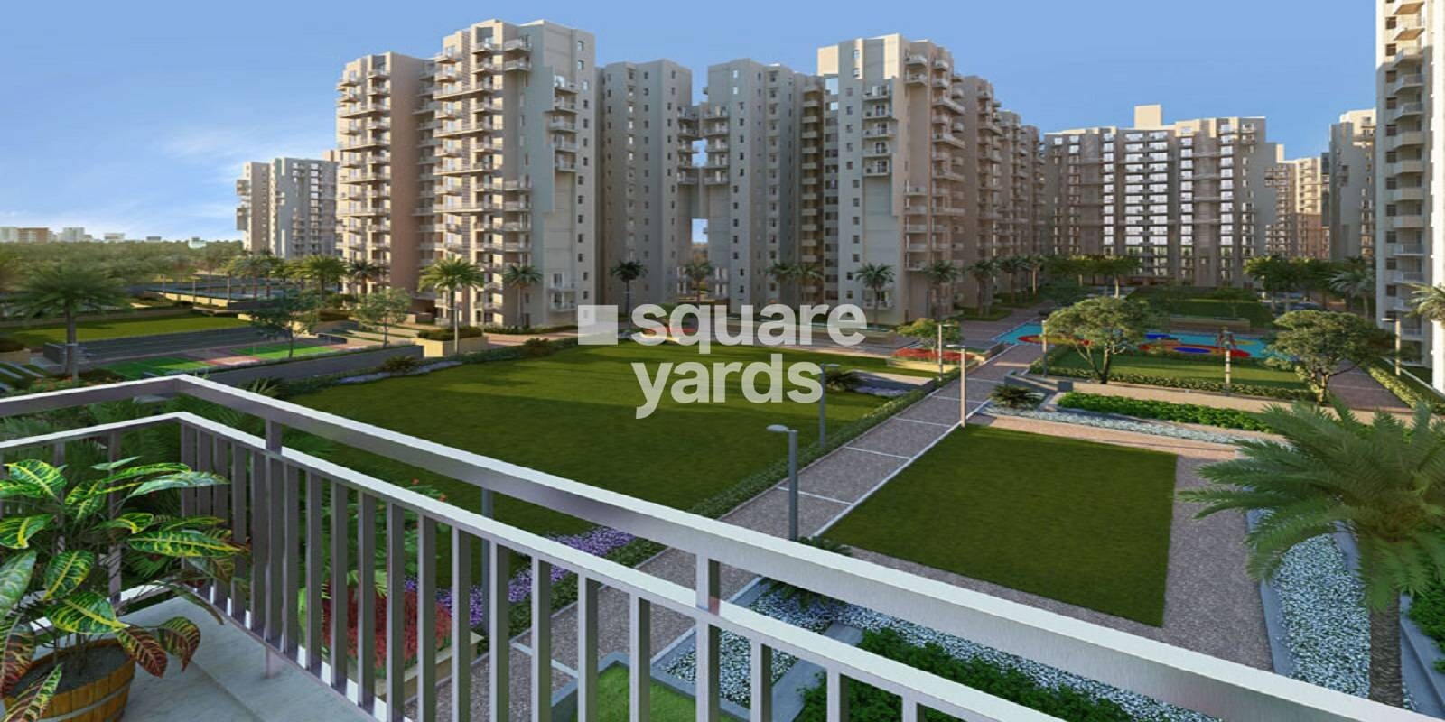 BPTP Spacio, Sector 37D, Gurgaon