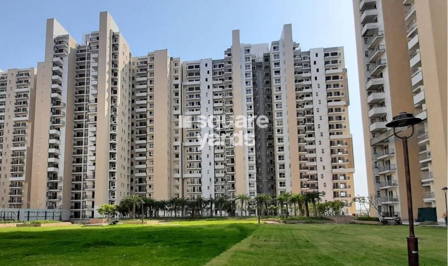 BPTP Spacio Tower View 2