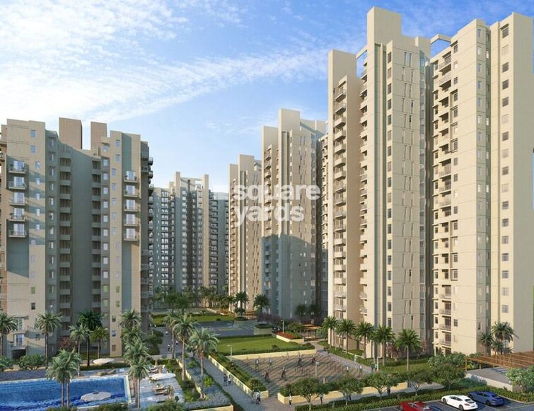 BPTP Spacio Tower View 3