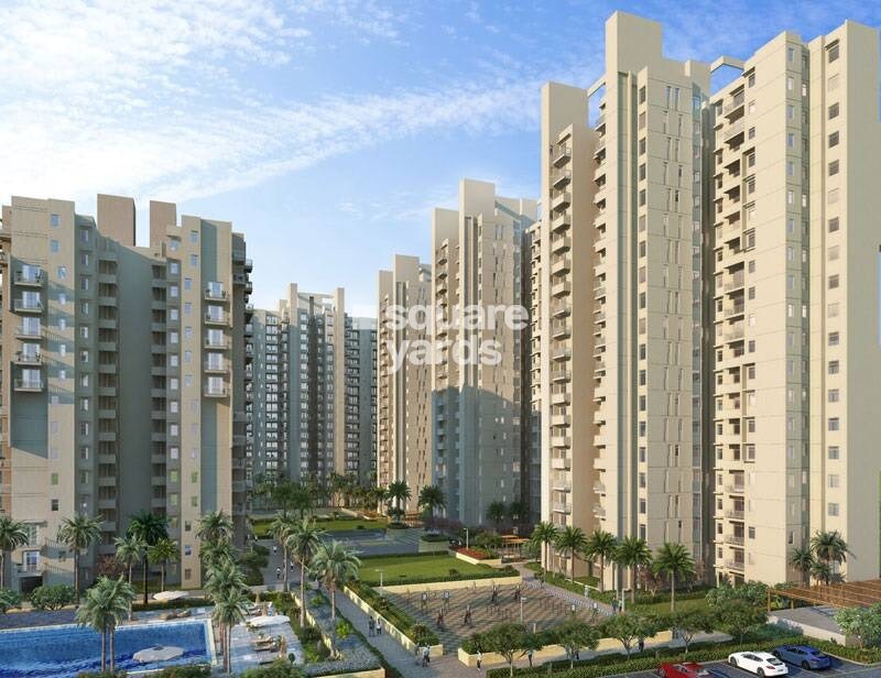 BPTP Spacio Tower View 3