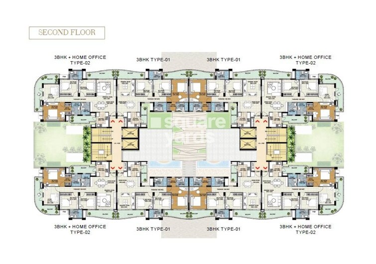 BPTP Terra Floor Plans 2