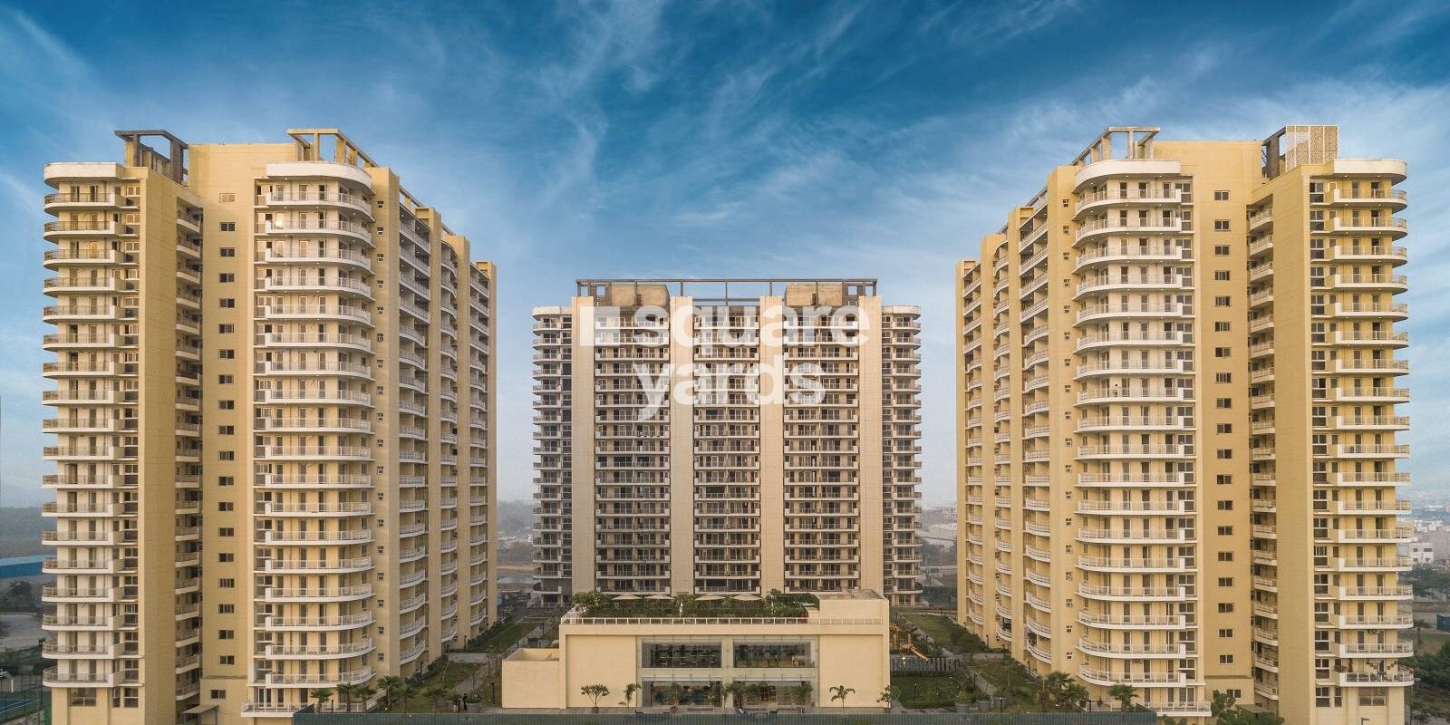 BPTP Terra Tower View 4