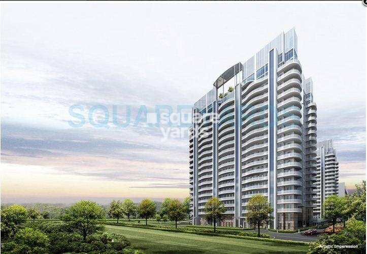 BPTP Terra Tower View