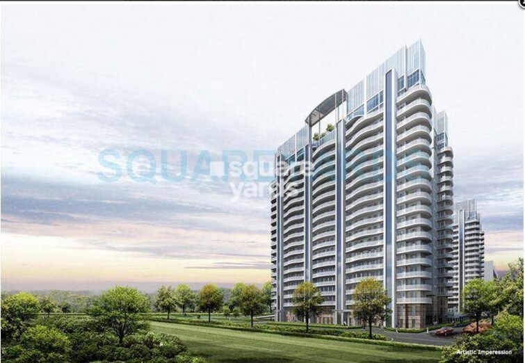 BPTP Terra Tower View 1