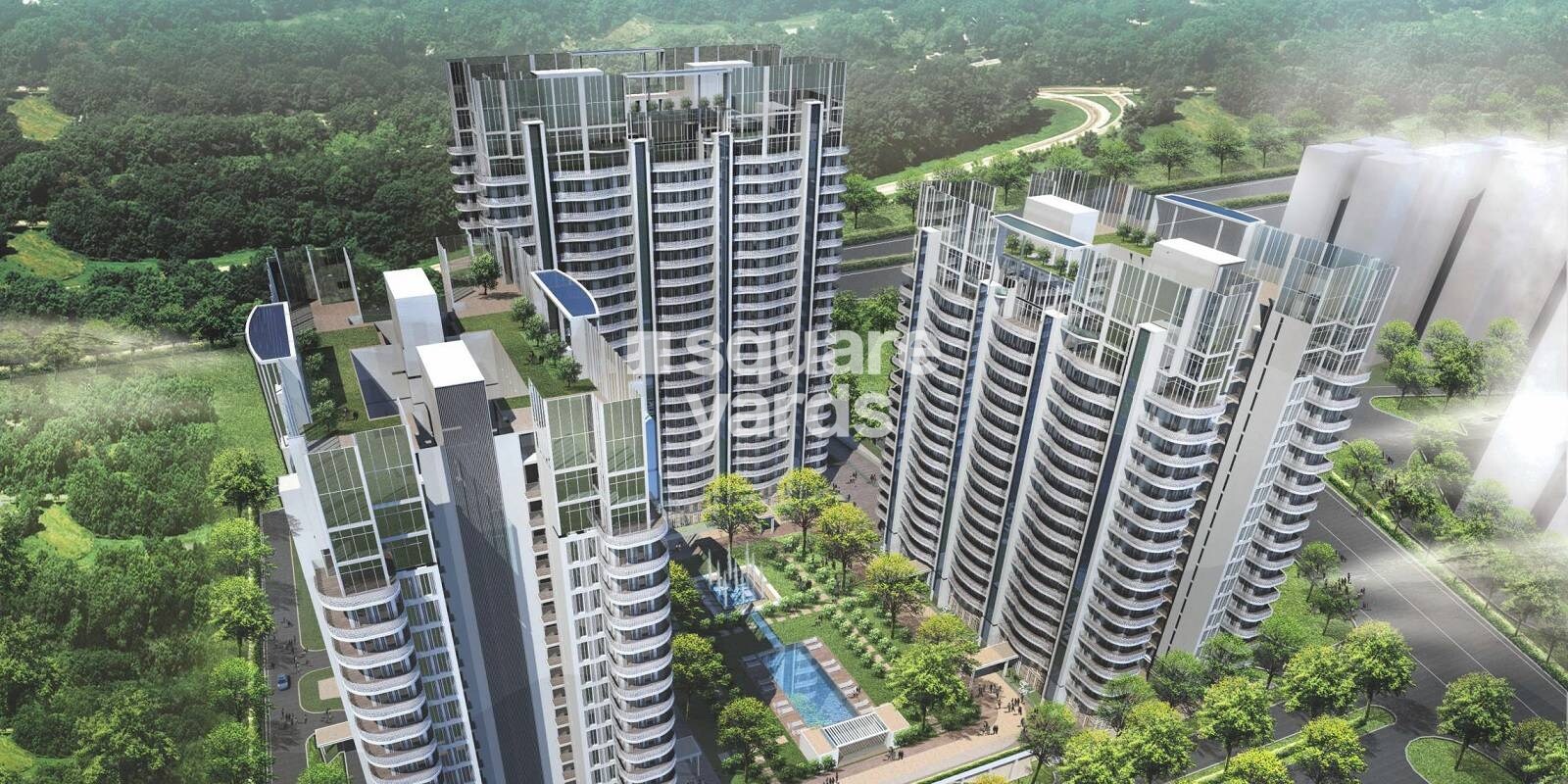 BPTP Terra Tower View 2
